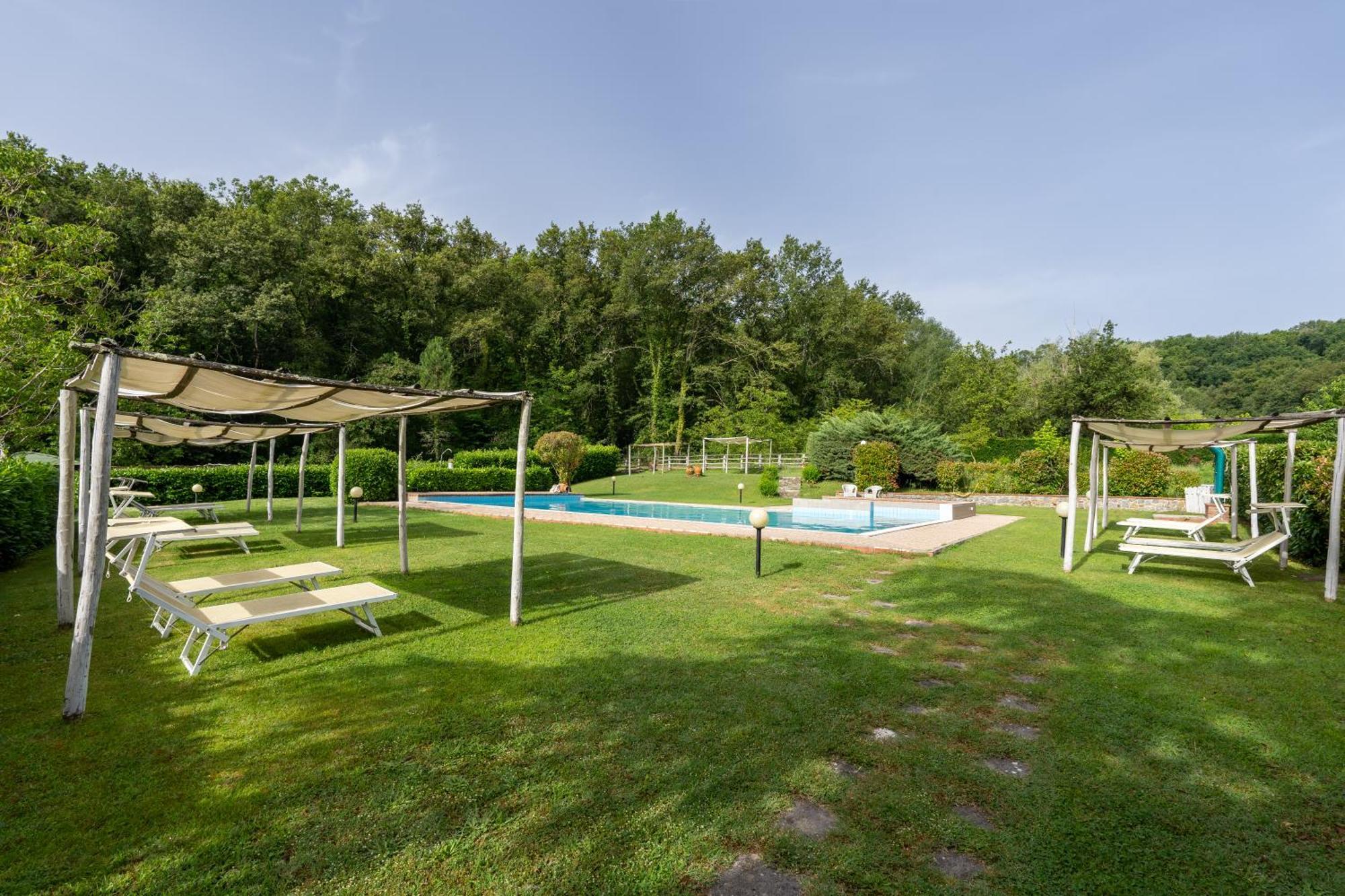Agriturismo Valleverde San Giovanni Valdarno Exterior foto