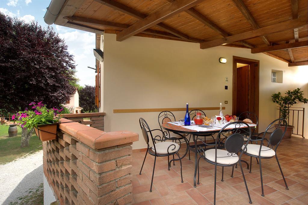 Agriturismo Valleverde San Giovanni Valdarno Habitación foto
